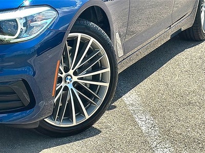 2020 BMW 5 Series 530i