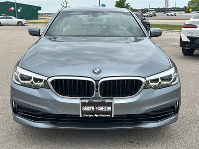 2020 BMW 5 Series 540i xDrive