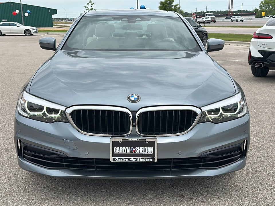 2020 BMW 5 Series 540i xDrive