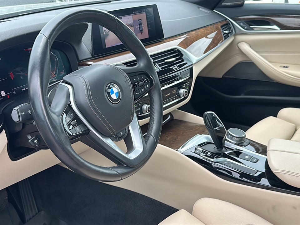 2020 BMW 5 Series 540i xDrive