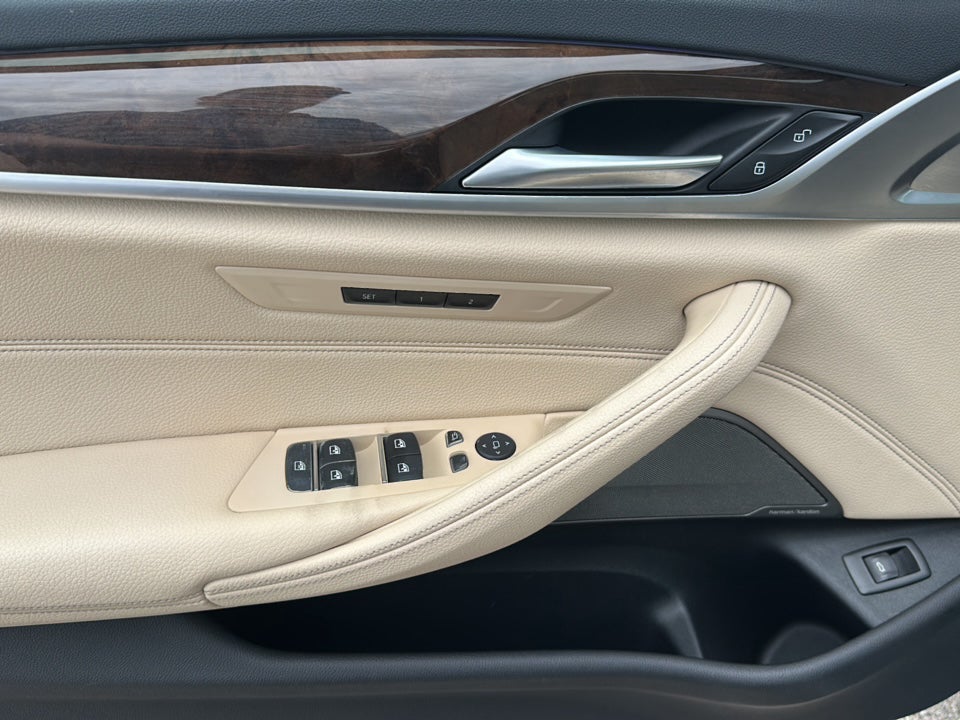 2020 BMW 5 Series 540i xDrive