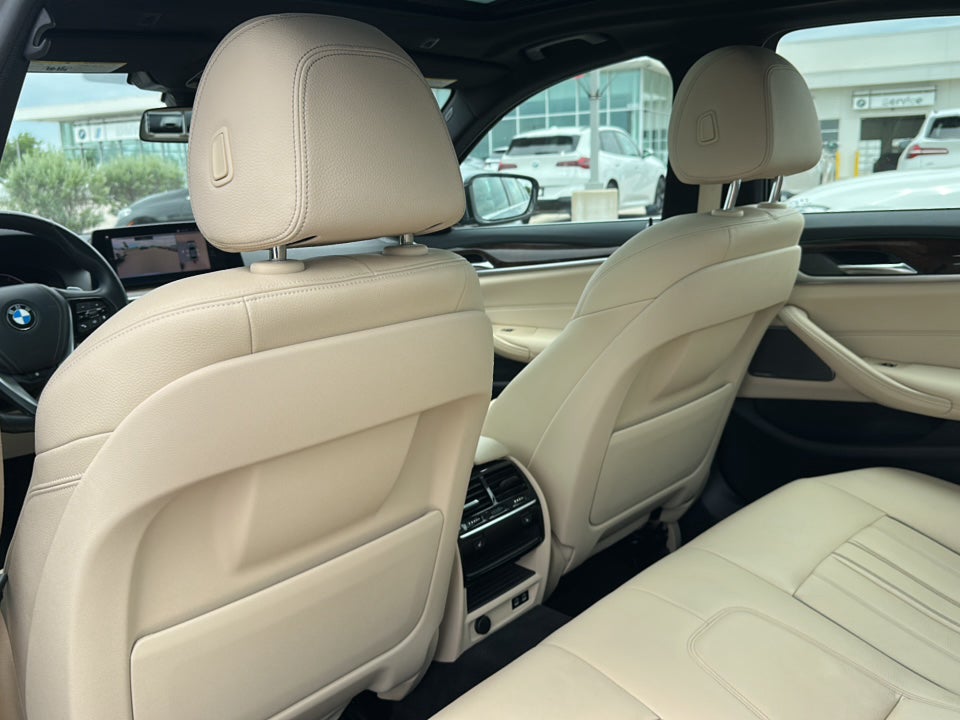 2020 BMW 5 Series 540i xDrive