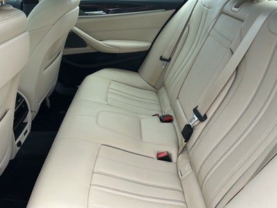 2020 BMW 5 Series 540i xDrive
