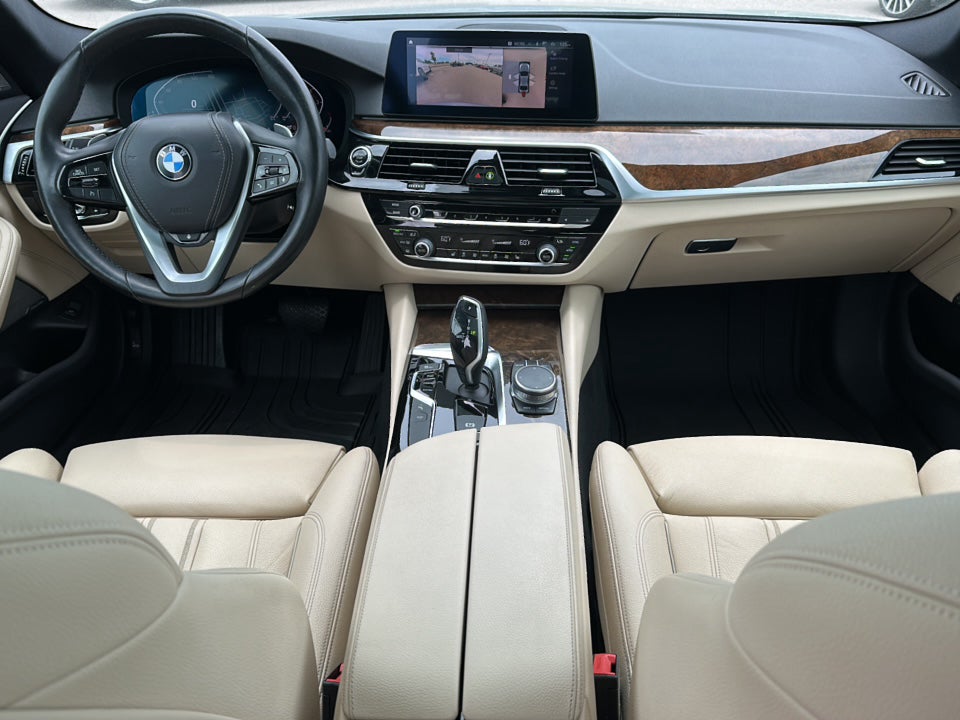 2020 BMW 5 Series 540i xDrive