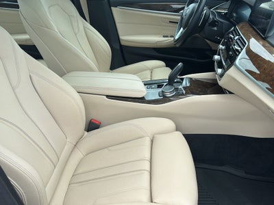 2020 BMW 5 Series 540i xDrive