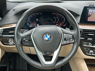 2020 BMW 5 Series 540i xDrive