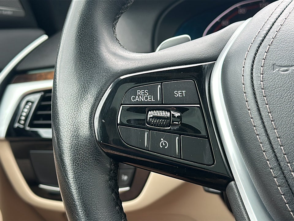 2020 BMW 5 Series 540i xDrive