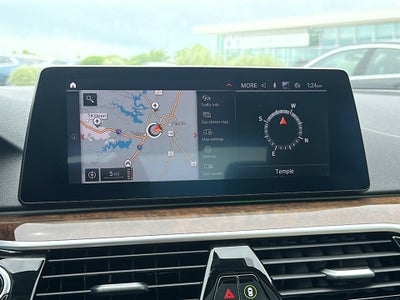 2020 BMW 5 Series 540i xDrive