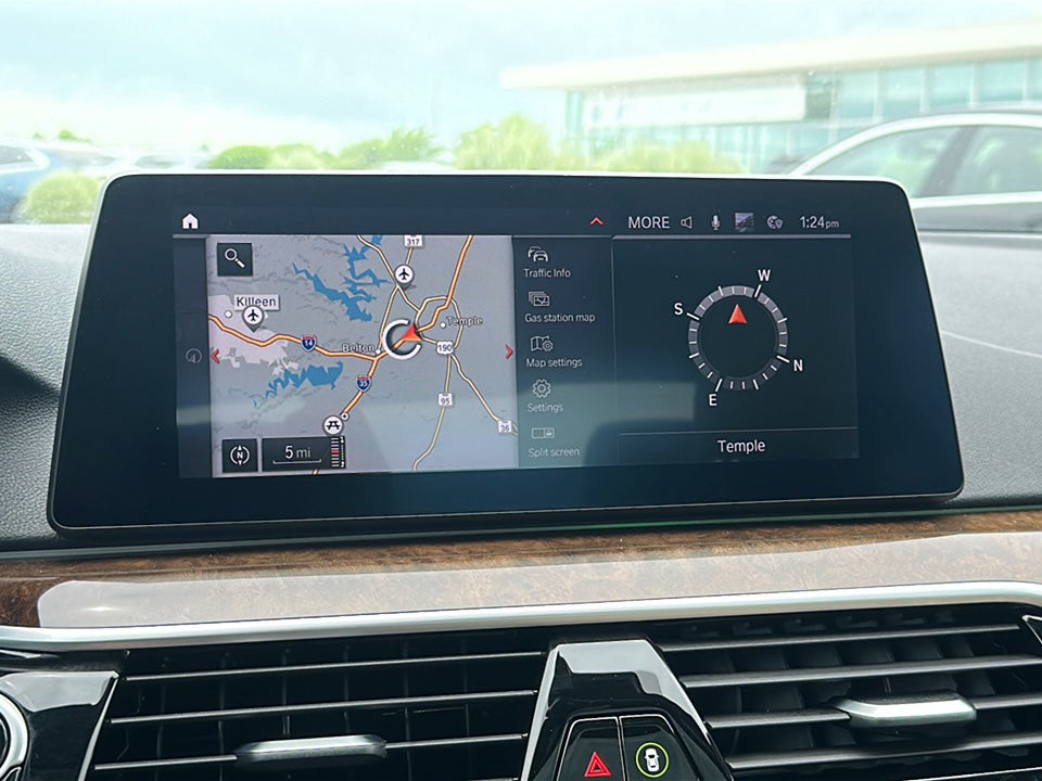 2020 BMW 5 Series 540i xDrive