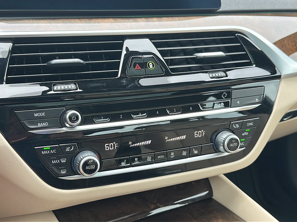 2020 BMW 5 Series 540i xDrive