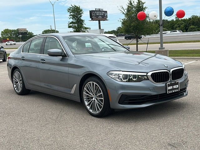 2020 BMW 5 Series 540i xDrive