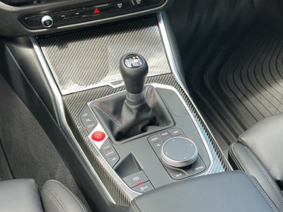 2025 BMW M3 Sedan