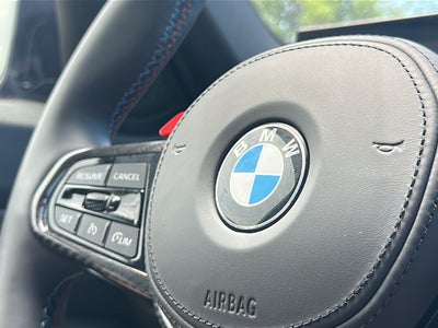 2025 BMW M3 Sedan