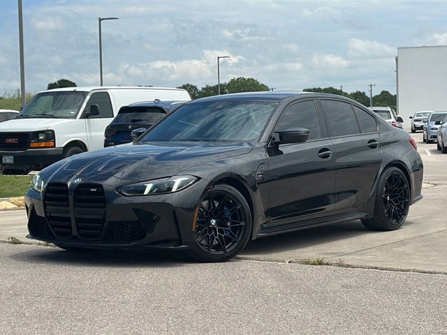 2025 BMW M3 Sedan