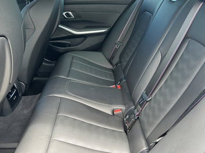 2025 BMW M3 Sedan