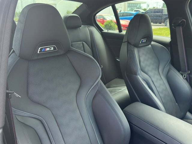 2025 BMW M3 Sedan