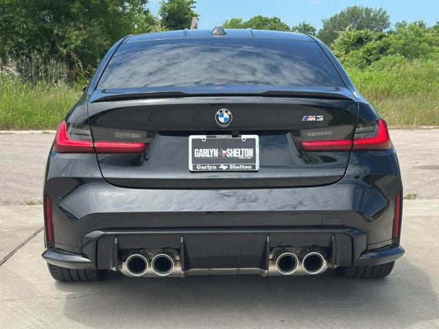2025 BMW M3 Sedan