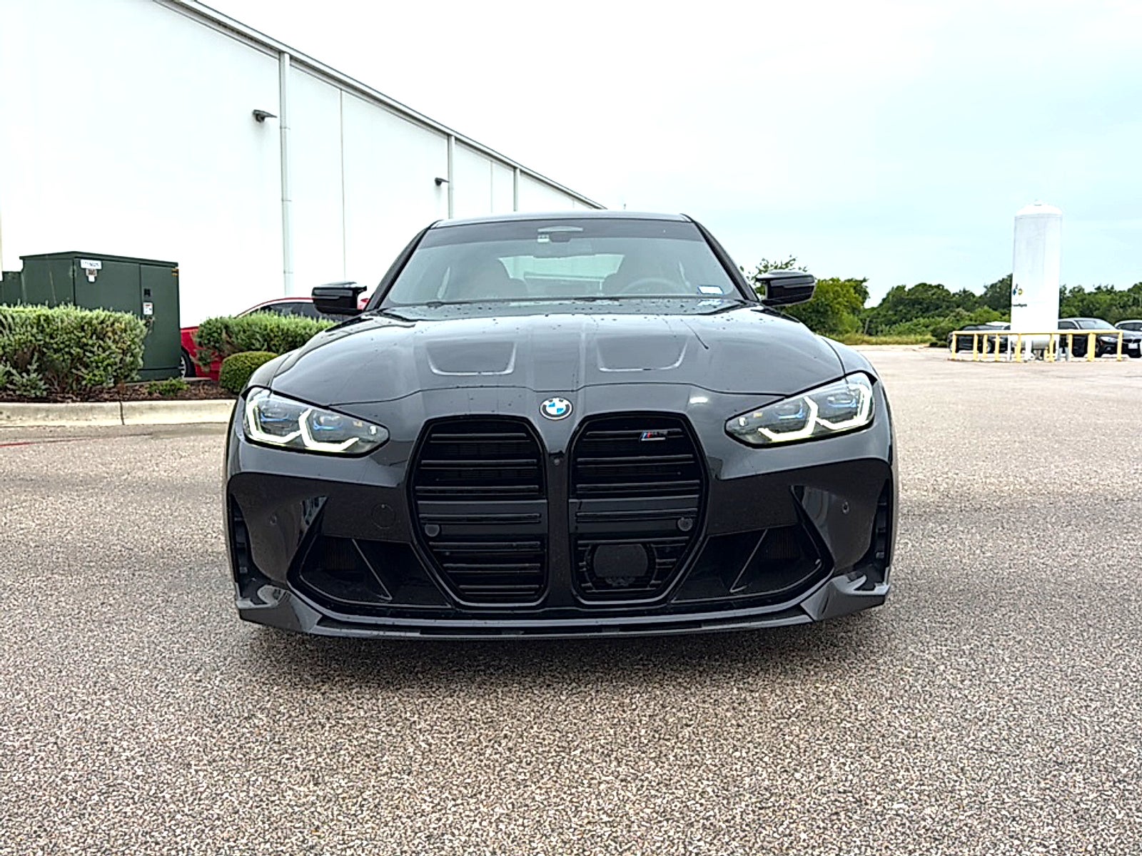 2024 BMW M3 Competition xDrive