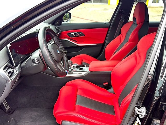 2024 BMW M3 Competition xDrive