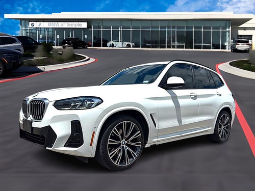 2024 BMW X3 sDrive30i