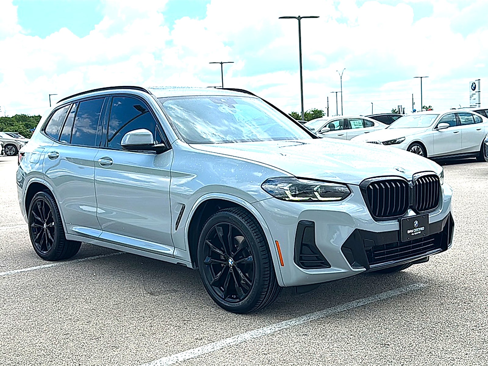 2023 BMW X3 sDrive30i