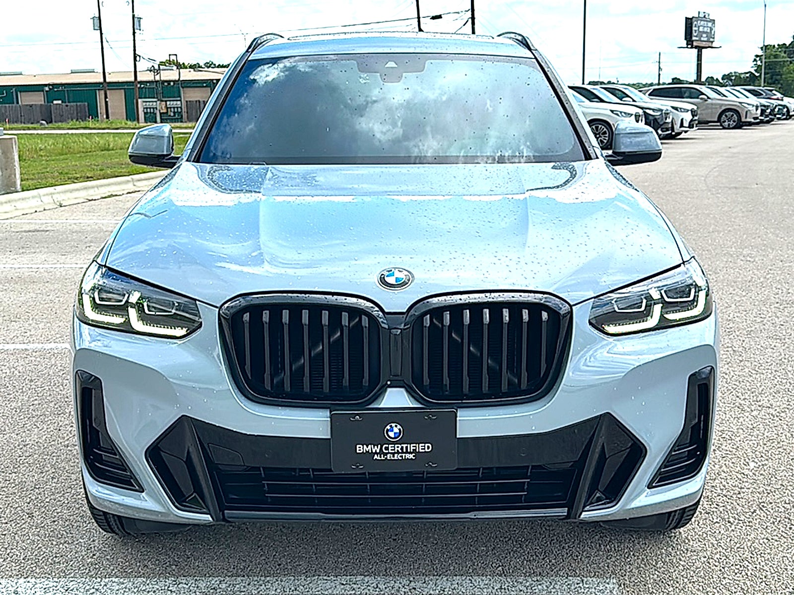 2023 BMW X3 sDrive30i