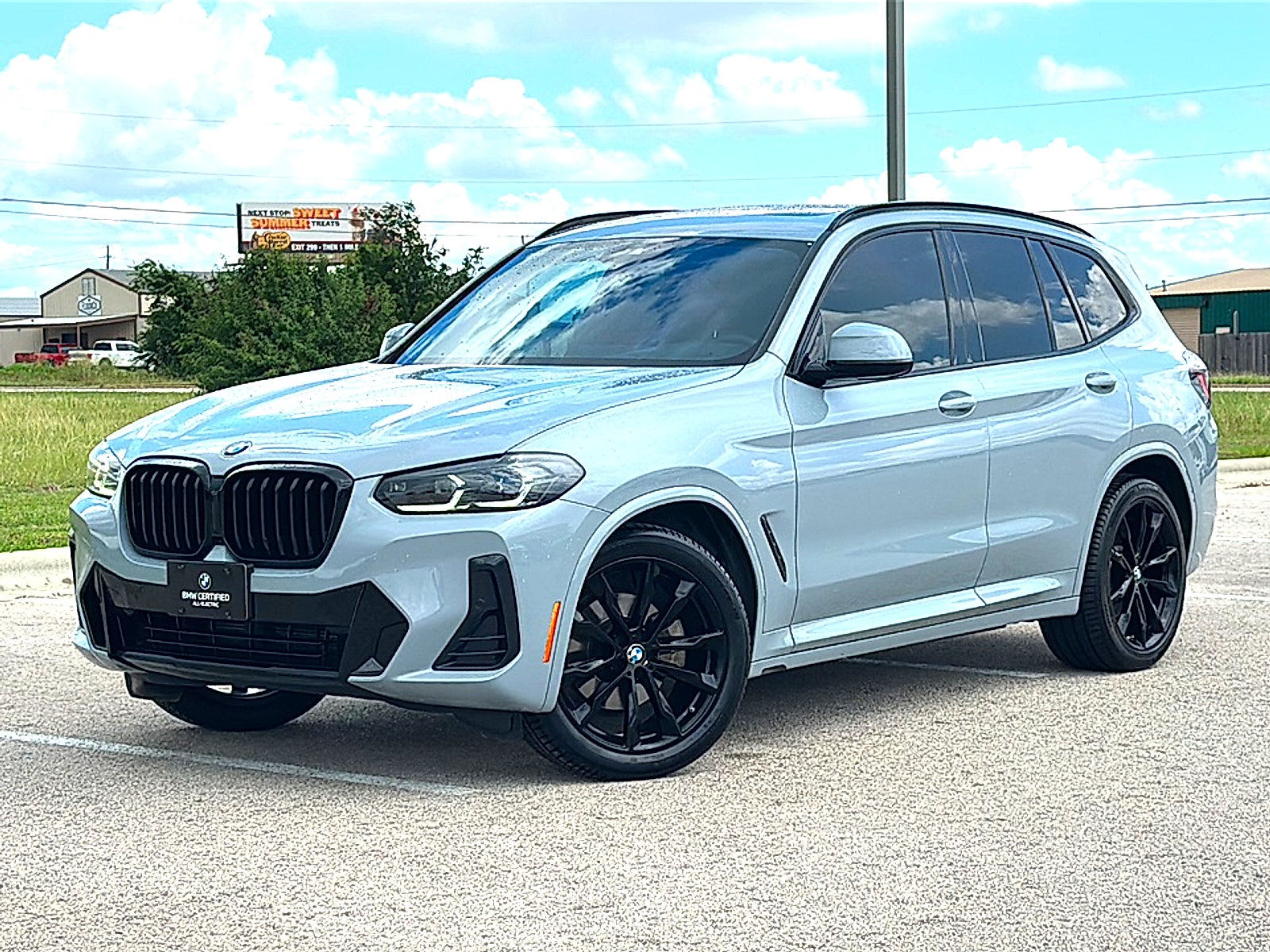2023 BMW X3 sDrive30i
