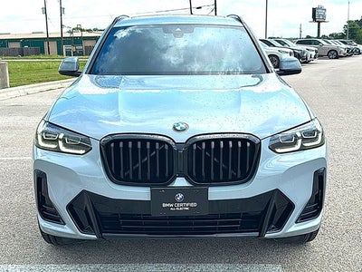 2023 BMW X3 sDrive30i
