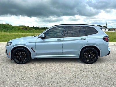 2023 BMW X3 sDrive30i