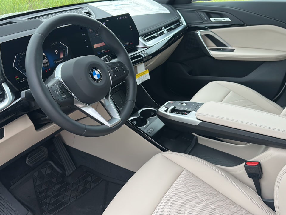 2025 BMW X1 xDrive28i