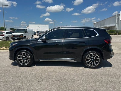 2024 BMW X1 xDrive28i
