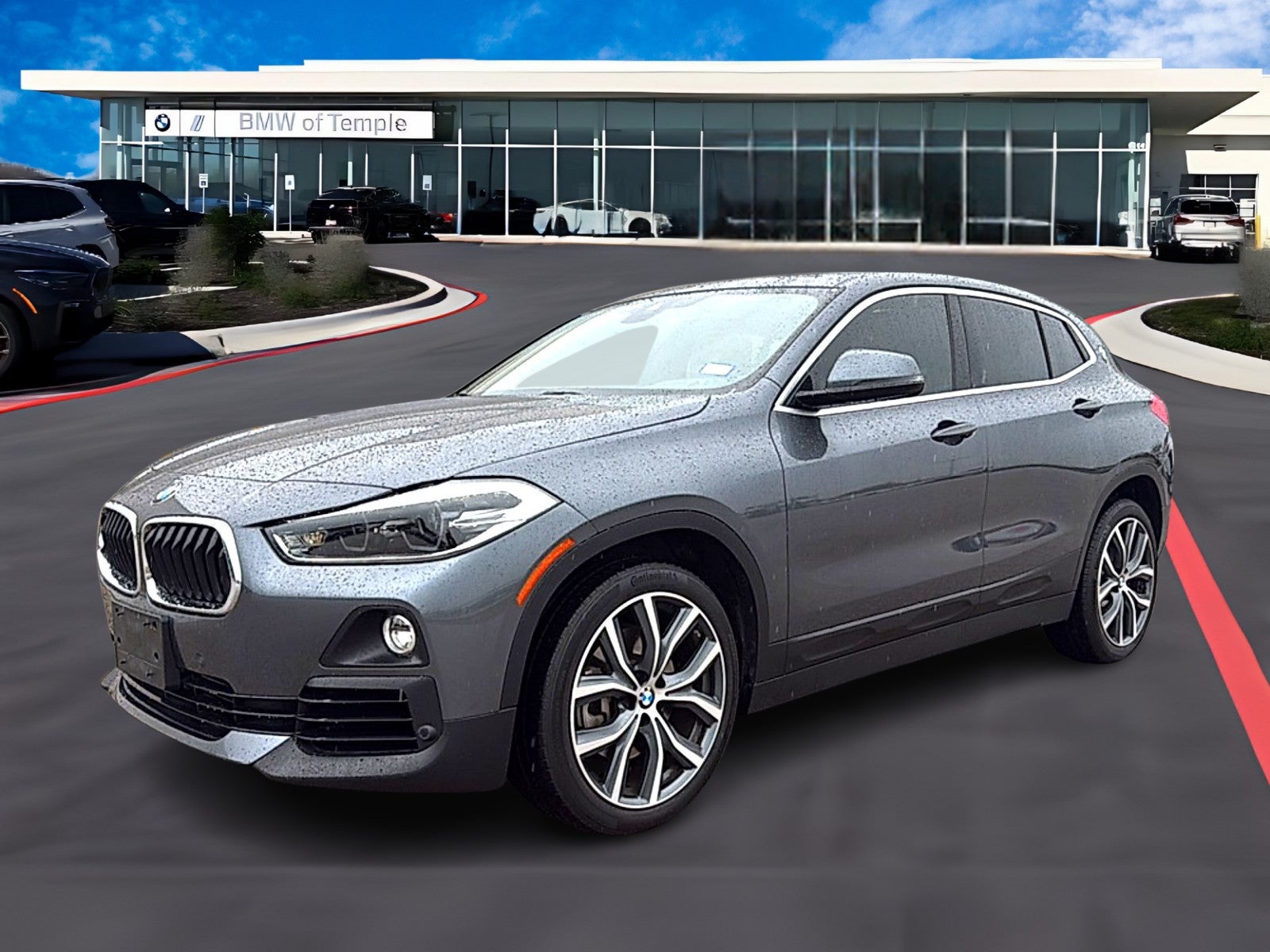 2020 BMW X2 xDrive28i