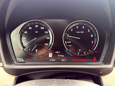 2020 BMW X2 xDrive28i