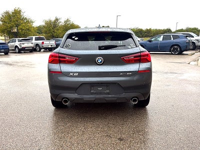 2020 BMW X2 xDrive28i