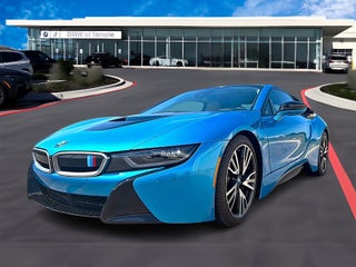 2015 BMW i8 2dr Cpe