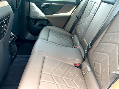2026 BMW i5 eDrive40