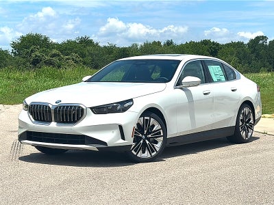 2026 BMW i5 eDrive40