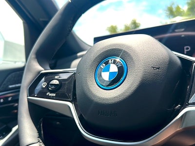 2026 BMW i5 eDrive40