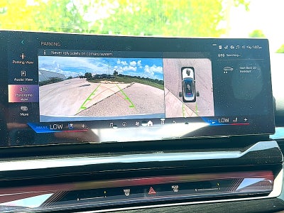 2026 BMW i5 eDrive40