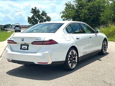 2026 BMW i5 eDrive40