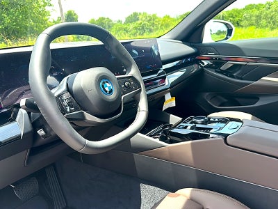 2026 BMW i5 eDrive40