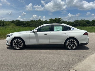 2026 BMW i5 eDrive40