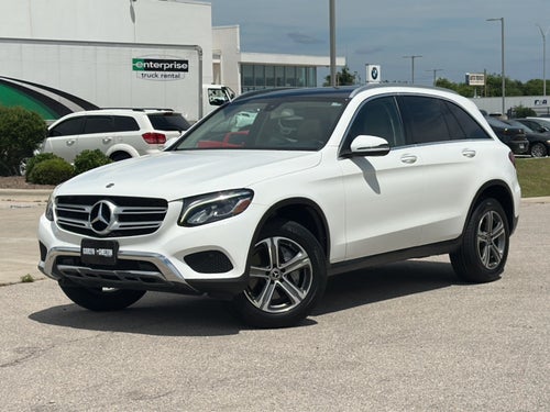 2018 Mercedes-Benz GLC 300 GLC 300