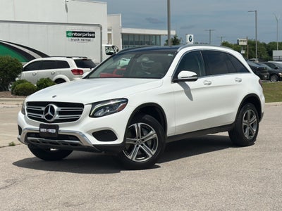 2018 Mercedes-Benz GLC 300 GLC 300