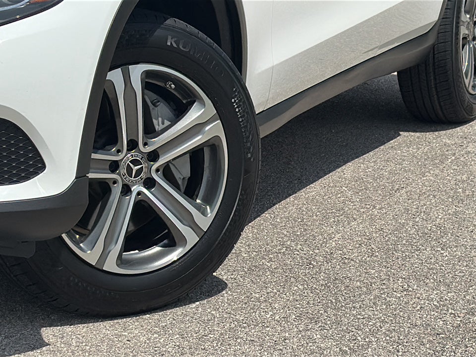2018 Mercedes-Benz GLC 300 GLC 300