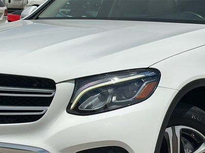 2018 Mercedes-Benz GLC 300 GLC 300