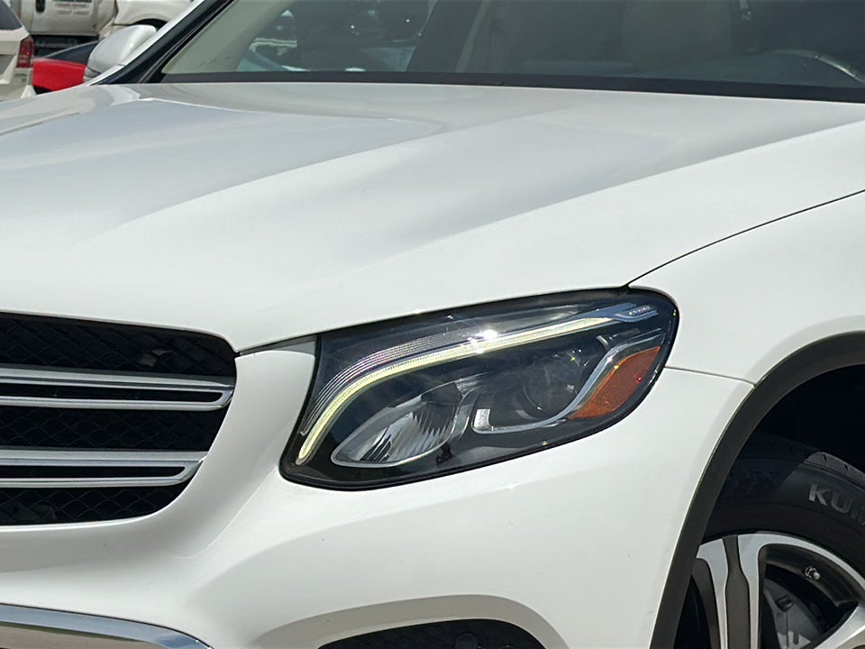 2018 Mercedes-Benz GLC 300 GLC 300