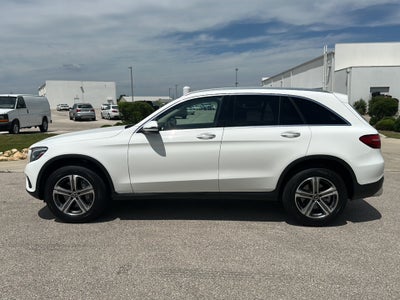 2018 Mercedes-Benz GLC 300 GLC 300