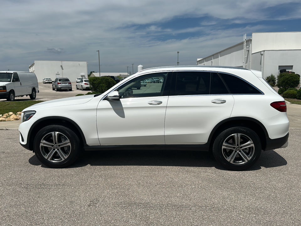 2018 Mercedes-Benz GLC 300 GLC 300