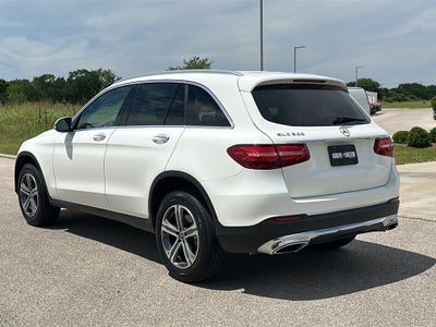 2018 Mercedes-Benz GLC 300 GLC 300